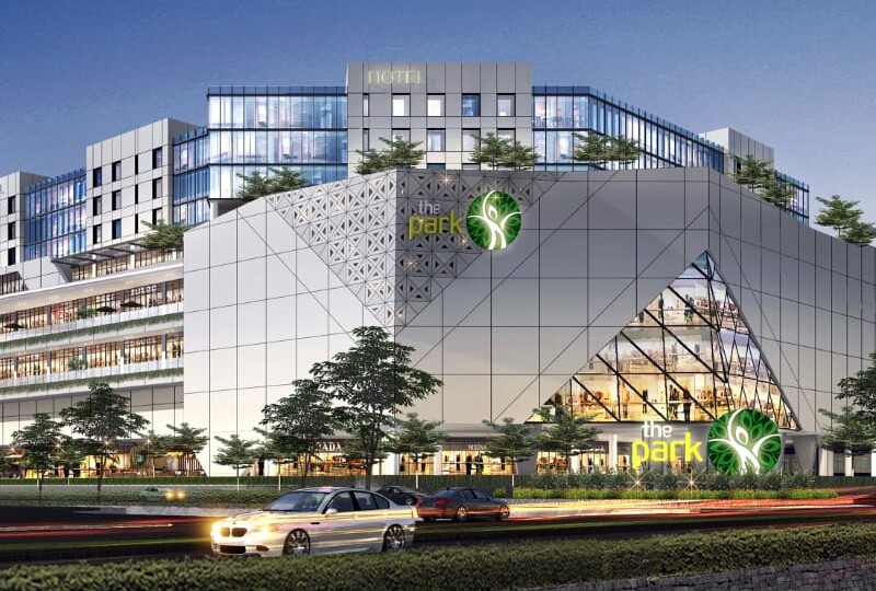 16 Maret 2023 mulai buka The Park Mall Semarang, Terbesar dan Terlengkap u Nongkrong n Belanja, INGAT siapkan Amunisi!!!