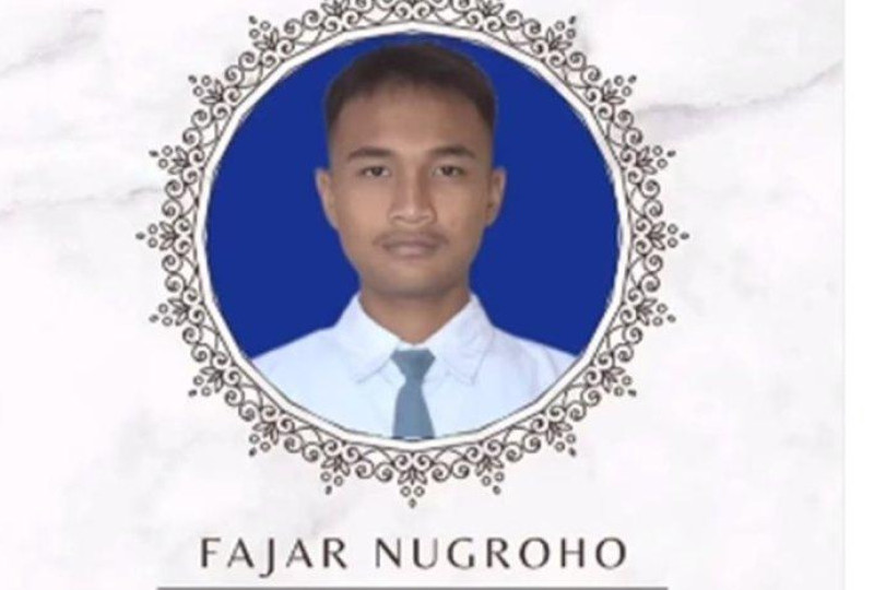 Kabar Klaten Hari ini, Ketua Osis SMA 1 Cawas Fajar Nugroho Tewas Diceburkan ke Kolam