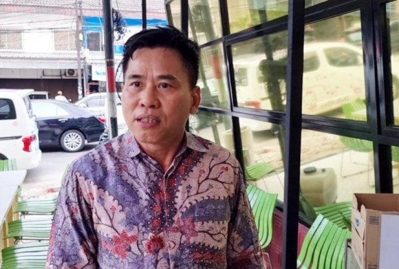 Biodata Pak RT Riang Prasetya yang Viral, Beradu Mulut dengan Pemilik Ruko di Pluit Jakarta