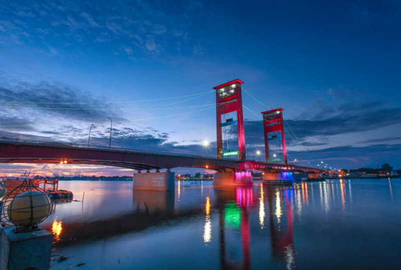 Kota Tertua di Indonesia dengan Sejuta Cerita: Palembang, Salatiga, Kediri, Magelang, Banda Aceh, Surabaya