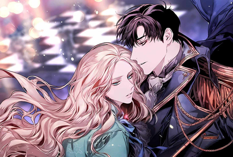 Komik The Villainess Lives Twice Bahasa Indonesia Chapter 154 155 156 157 158 159, Artezia Rosan dan Grand Duke Cedric Ebron, pantau di komiku komikindo atau komikcast