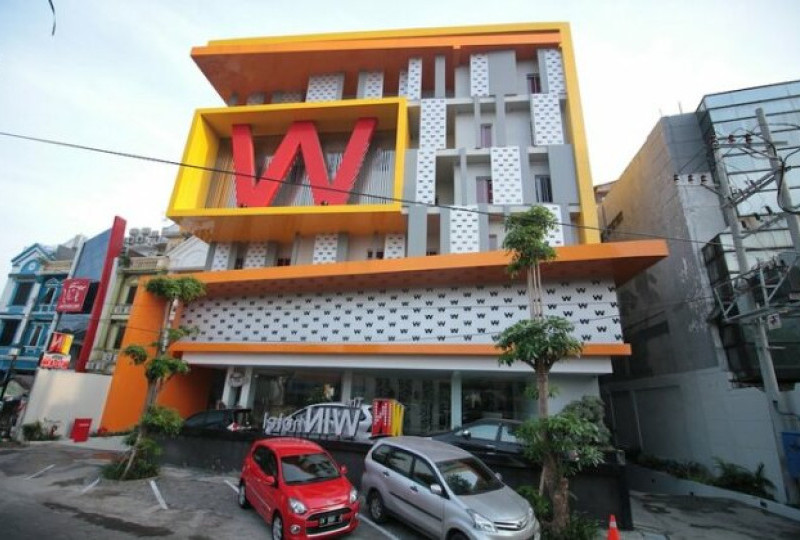 The Win Hotel Surabaya - Pilihan Penginapan Murah Terbaik