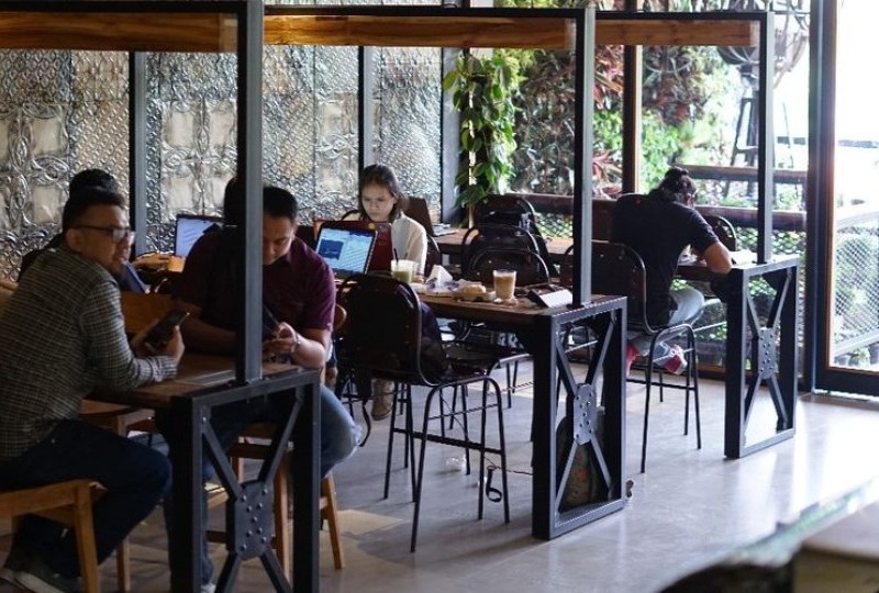 MALANG Keren Banget: 5 Kafe Spot Nongkrong Asik Buat Hangout dan instagramable
