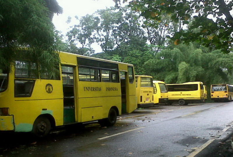 Kampus Angker di Depok, 5 Spot Horor di Kampus Universitas Indonesia