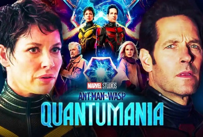 TAYANG Ant-Man and the Wasp: Quantumania, Kevin Feige ungkap Pengembangan Marvel Fase 7