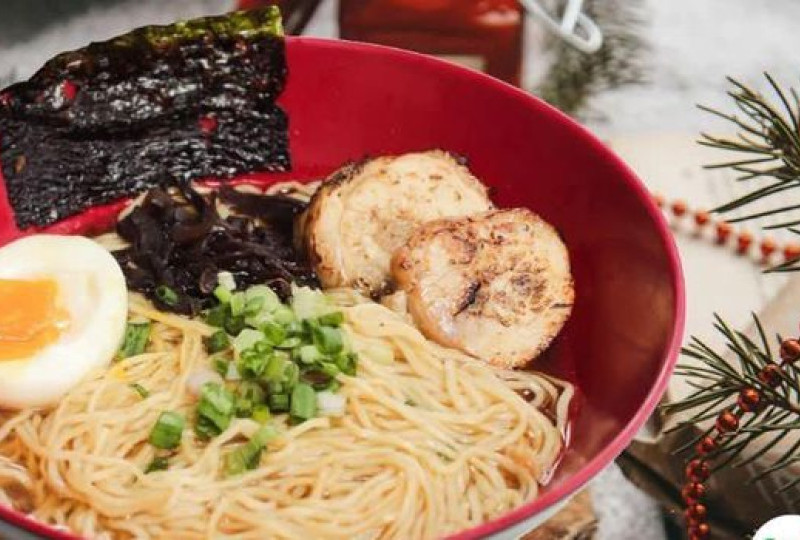 Cek Makanan Enak dan Nyaman di Ramen Master Tulungagung: Foto, Ulasan, Menu, Harga, Kontak dan Alamatnya!