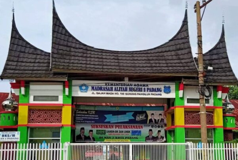 PPDB Online MAN 2 Kota Padang: Pengumuman Hasil Seleksi Jalur Reguler, Lulus Cek di Sini!