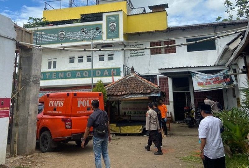 Pondok pesantren Al Djaliel 2 Jember belum tercatat di data base Sitren Kemenag