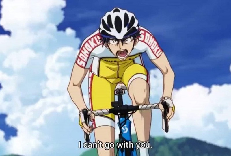 Streaming NONTON Yowamushi Pedal sub indo Season 5 Episode 20 21 22 23 34, pantau di samehadaku oploverz atau kusonime