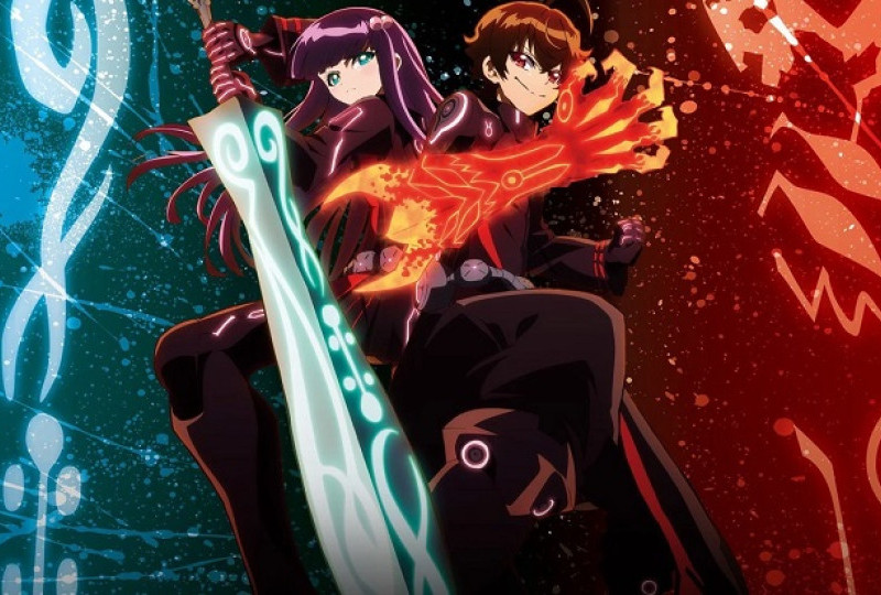 Baca Komik Manga Twin Star Exorcists - Sousei no Onmyouji sub indo Chapter 121 122 123 124 125 126 127 Yuzuriha kebal terhadap racun, pantau di komiku komikindo atau komikcast