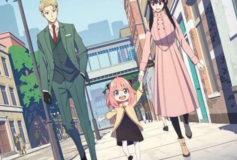 Akan Rilis Akhir Tahun 2023 Anime dan Movie Spy × Family Season 2, pantau Link Nonton Streaming Sub Indo di anoboy samehadaku dan otakudesu