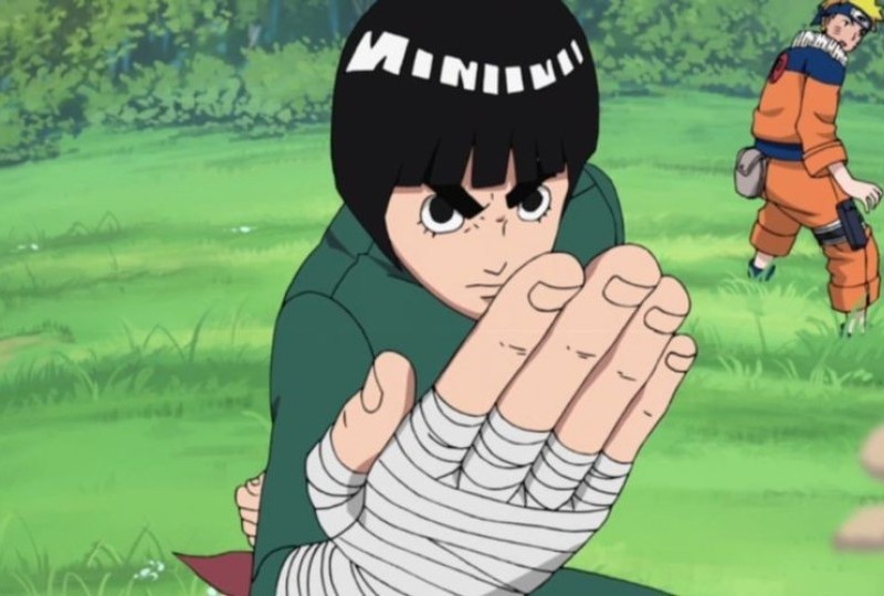 Siapakah Pasangan Istri Rock Lee di serial anime Boruto? Naruto dan Hinata, Sakura dan Sasuke, Shikamaru dan Temari, serta Sai dan Ino