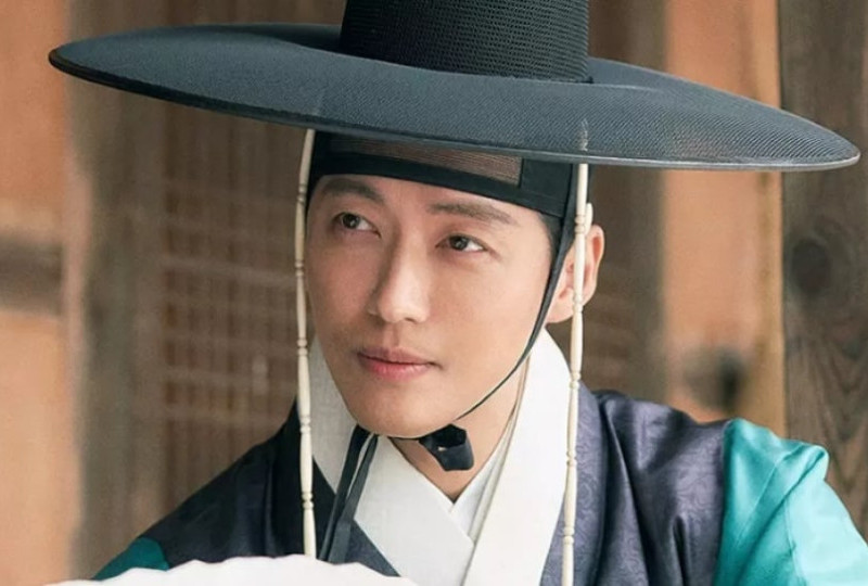Dalam drakor My Dearest 2, Namgoong Min Berperan sebagai Sosok Misterius dalam Dinasti Joseon