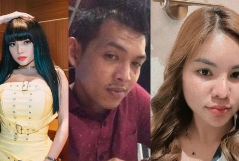 Profil Arfandi alias Ko Apex: Pengusaha yang Berselingkuh dengan Dinar Candy, Disebut Pelakor oleh Istri Ayu Soraya