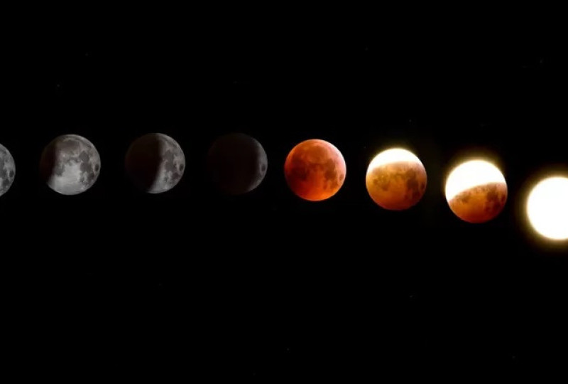 Puncak Gerhana Bulan Penumbra Menurut Islam, 5 Mei 2023 jam berapa