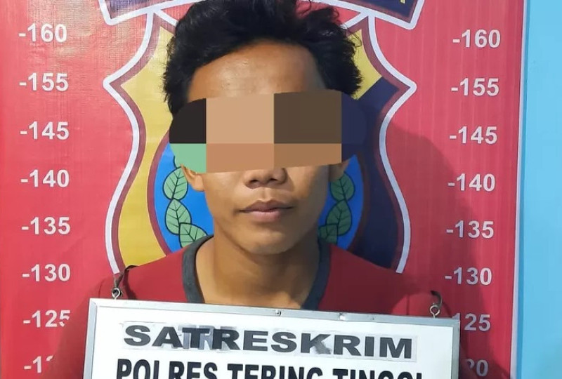  Berita: Satuan Reskrim Polres Tebing Tinggi Berhasil Mengungkap Kasus Rudapaksa Anak di Bawah Umur: Pelaku Ditangkap di Jalan Teri  Tebing Tinggi, 21 Oktober 2023 - Satuan Reserse Kriminal (Reskrim) 