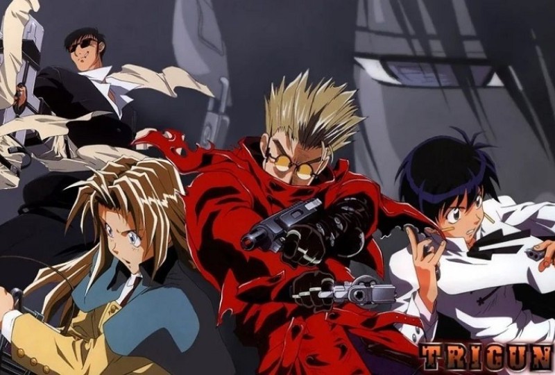 Link Nonton Streaming Trigun Stampede 2023 sub indo eps 4, 5, 6, 7, 8, 9, 10, 11, 12 di Anoboy Otakudesu dan Samehadaku