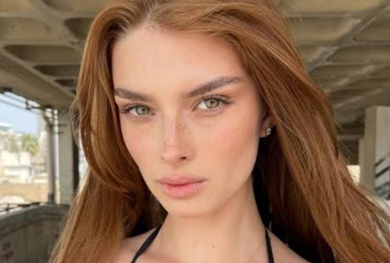 Profil Biodata Eden Polani pacar baru Leonardo DiCaprio, Teen Model yang Hot