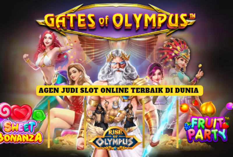 Jackpotnya Ngalir Terus! Situs Judi Slot Online Paling Gacor dan Terpercaya