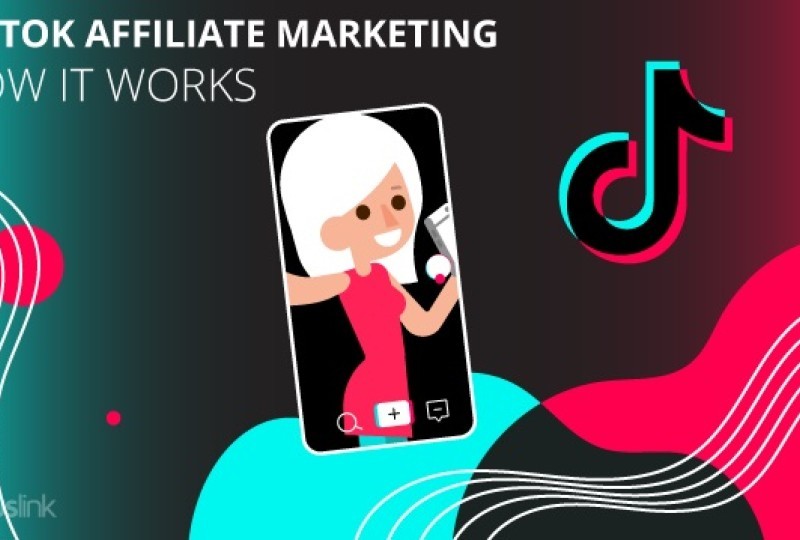 Apa itu tiktok affiliate, adalah membagikan link shop seller center