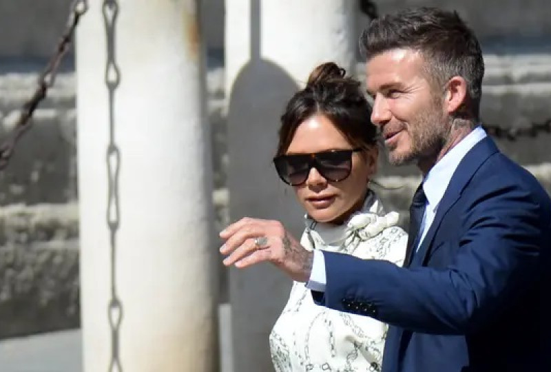 Kisah Kesuksesan David dan Victoria Beckham: Dari Lapangan Hijau Hingga Bisnis Mewah dan Properti Mewah