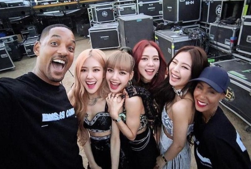 Blackpink Headline Coachella 2023 line up stage, harga tiket acara festival musik