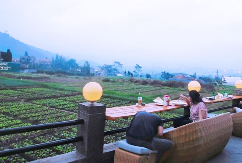 8 Tempat Nongkrong HangOut Favorit di BATU Malang, Cafe yang Hits dan Rekomended