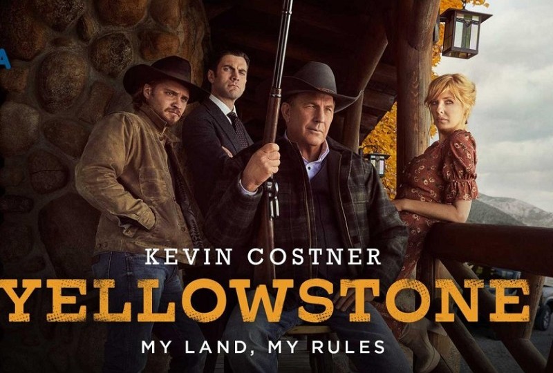 Sinopsis dan Streaming Nonton Film Yellowstone full movie sub indo Season 5 Tamat, Ending Explained