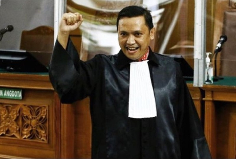 Profil Pengacara Eliezer dari RBT Law Firm Ronny Talapessy, Linkedin Instagram dan Wikipedia