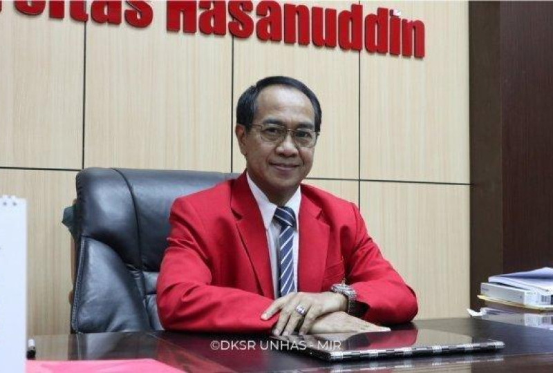 Rektor Unhas, Prof Jamaluddin Jompa Minta Kasus Perselingkuhan Dokter Karina Dinda Lestari Tak Dibesar-besarkan, Tekankan Peran Dewan Komisi Etik
