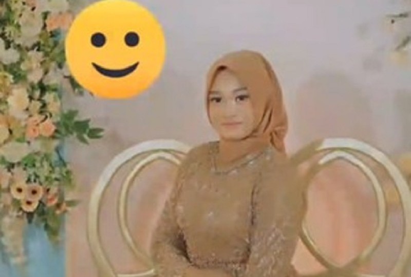 Viral Video TikTok Mustika Sari batal Nikah karena Reza sang Calon Suami tersangkut Curanmor dan Narkoba