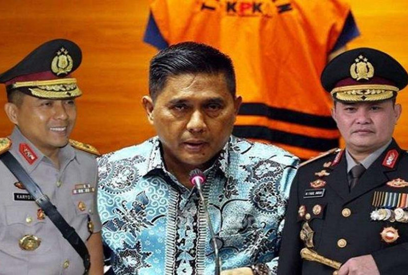 Profil dan biodata Irjen Pol Karyoto jadi kapolda metro jaya pengganti Fadil Imran