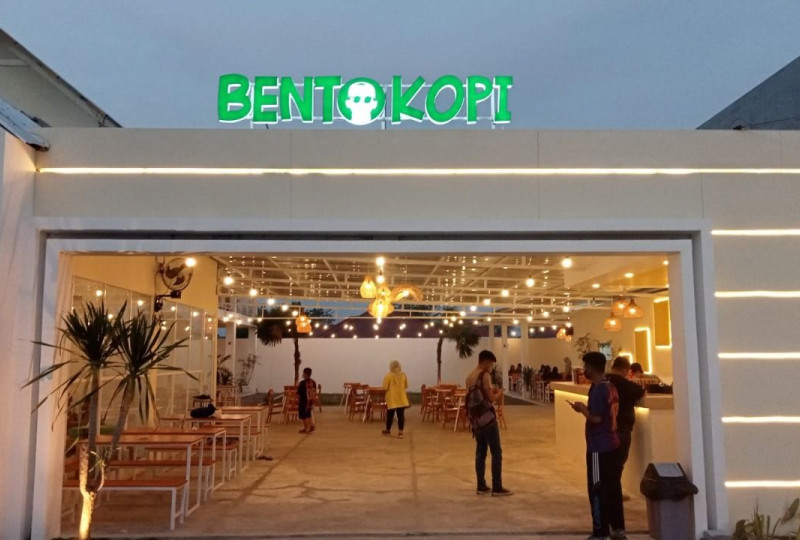 Nongkrong Asyik di Bento Kopi Purwokerto dan 3 Cafe Instagramable Lainnya di Banyumas!