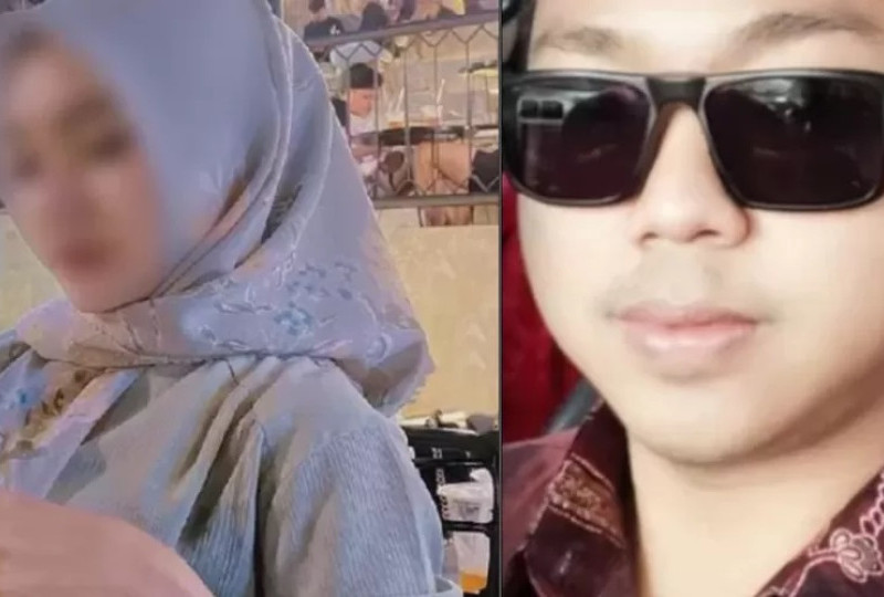 Suhardiansyah dosen UIN lampung digerebek selingkuh dengan mahasiswi Veni Oktaviana akun IG @veni_oktavv