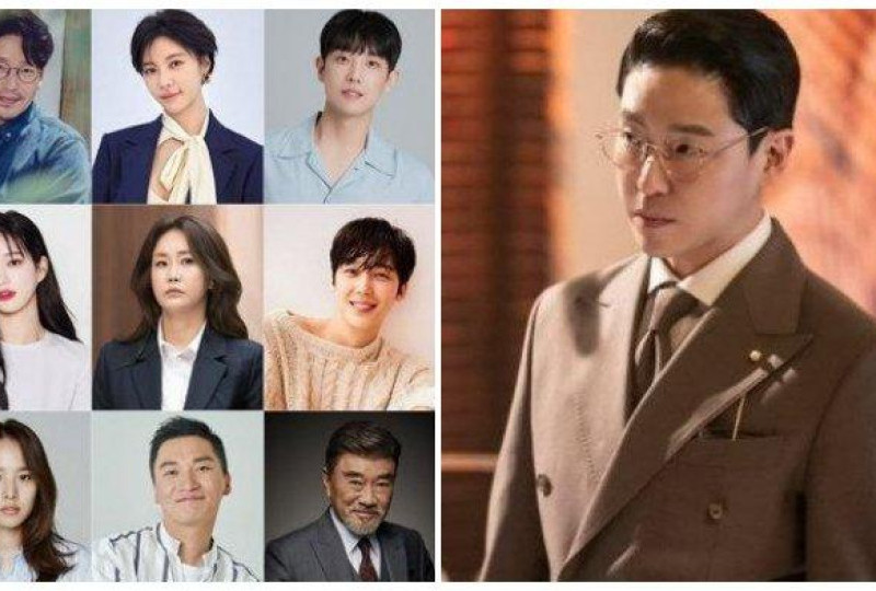The Escape of The Seven, Drama Terbaru dengan Pemeran Uhm Ki Joon, Mendapatkan Rating Memuaskan