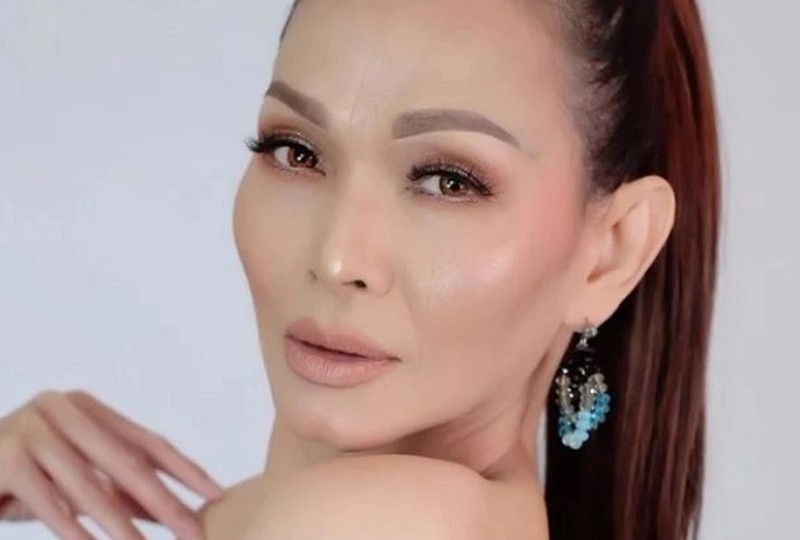 Chintya Corla Pricillia alias Bunda Corla, live viral video tiktok lucu n kocak