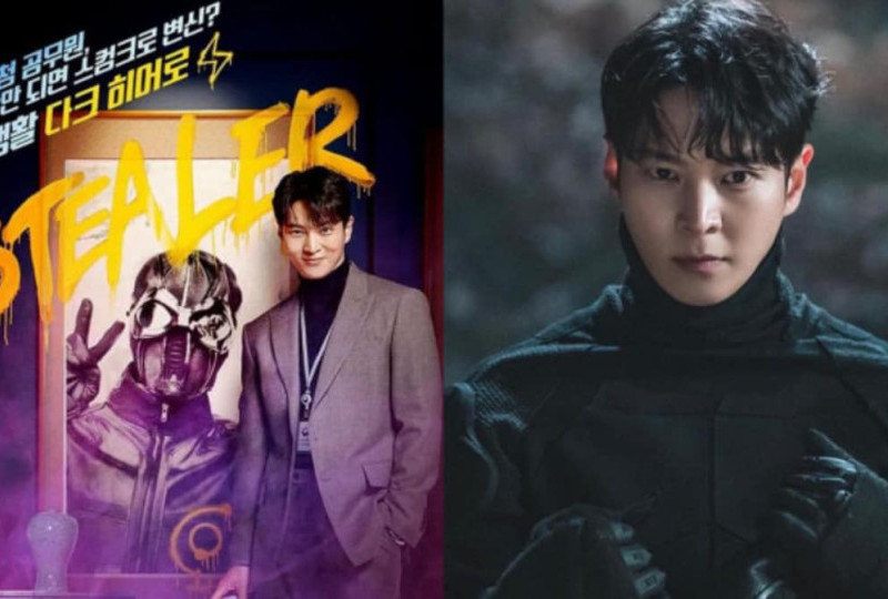 Link Nonton Streaming Stealer: The Treasure Keeper sub indo Episode 4 5 6 7 8 9 10 11 12, Hwang Dae Myung mantan pencuri, pantau di drakorindo drachindo atau inidramaku