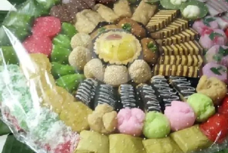 Toko Kue Basah yang paling Hits dan Rekomended alamat di Jakarta: Vivi, Monami, Latansa, Gouw dan Sweet Bee Snack