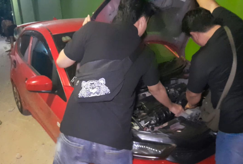 Pencurian Mobil oleh 2 Oknum Polisi di Lampung: Penjelasan dari Kabid Humas Polda Lampung