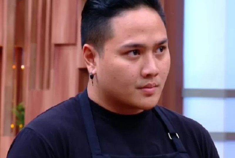 Rafi peserta MasterChef Season 10: Profil dan Biodata Lengkap Ravi Raffaello Shanderian