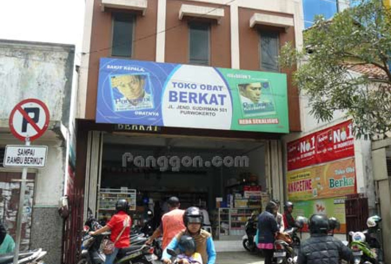 Toko Berkat Purwokerto: Tempat Belanja Obat Tradisional yang Keren Abis!