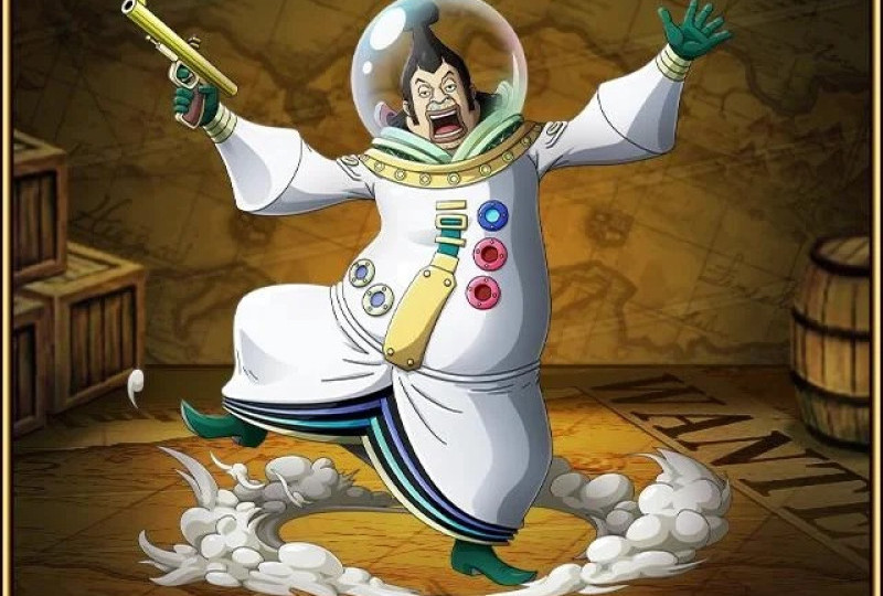 Saint Charlos, Karakter yang Paling Tak Disukai dalam One Piece