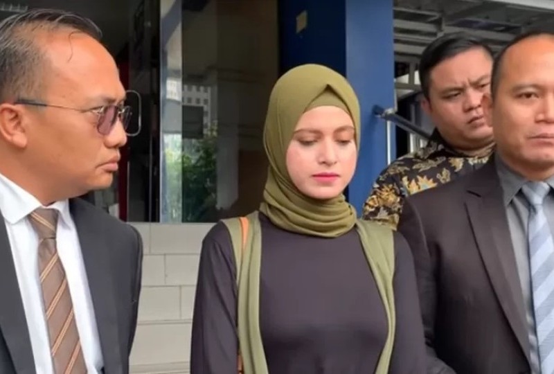 Rizal Djibran Cerai Sarah dan digugat KDRT serta Sex Menyimpang