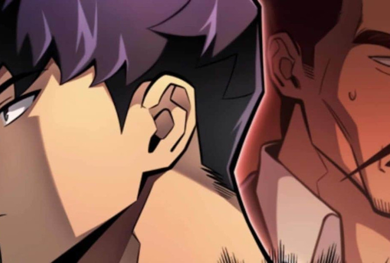 Komik Superhuman Battlefield Bahasa Indonesia Chapter 51 52 53 54 55 56 57 58 59,  Seo Moonyeob memukul Park Youngmin, pantau di komiku komikindo atau komikcast