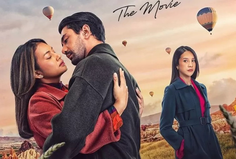 Kisah Cinta dan Pengkhianatan: Layangan Putus The Movie Tampil Tanpa Putri Marino