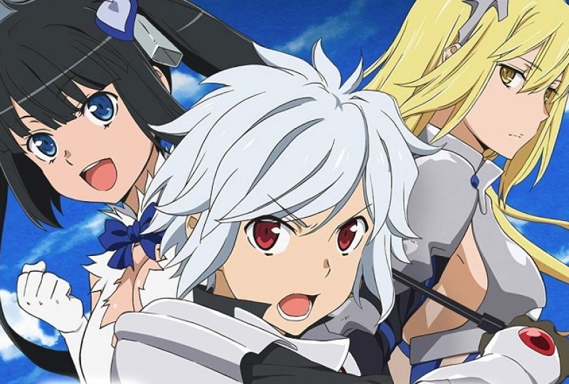 Jadwal Rilis Danmachi Season 4 part 2 Eps 16, 17, 18, 19, 20 Download dan Streaming Nonton Anime selalu pantau di Samehadaku Otakudesu atau Anoboy