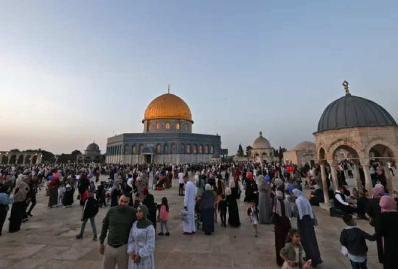 Al-Aqsa: Makna Keagamaan dan Relevansi Politik di Tengah Konflik Israel-Palestina
