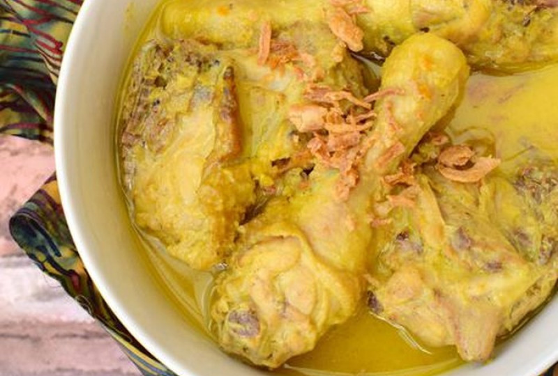 Cara Mudah Membuat Opor Ayam untuk Menu Lebaran