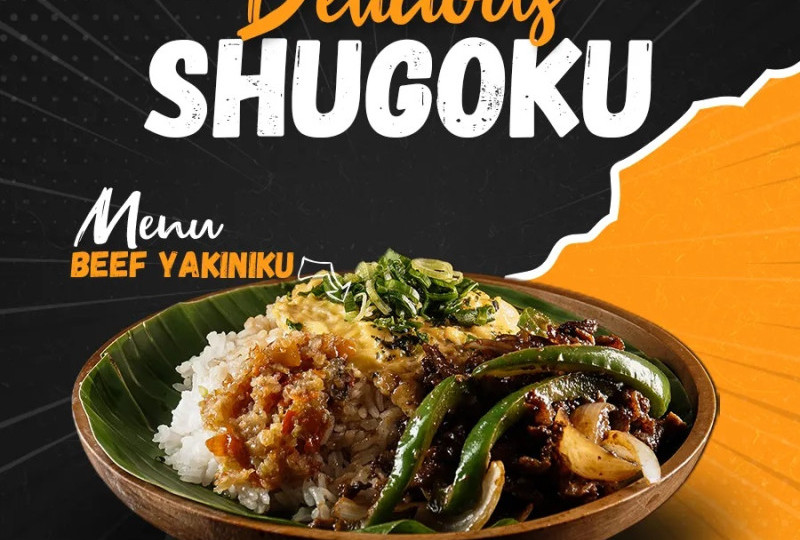 SHUGOKU Cabang Kediri Bandar: Menghadirkan Fusion Masakan Jepang dengan Sentuhan Lokal yang Unik