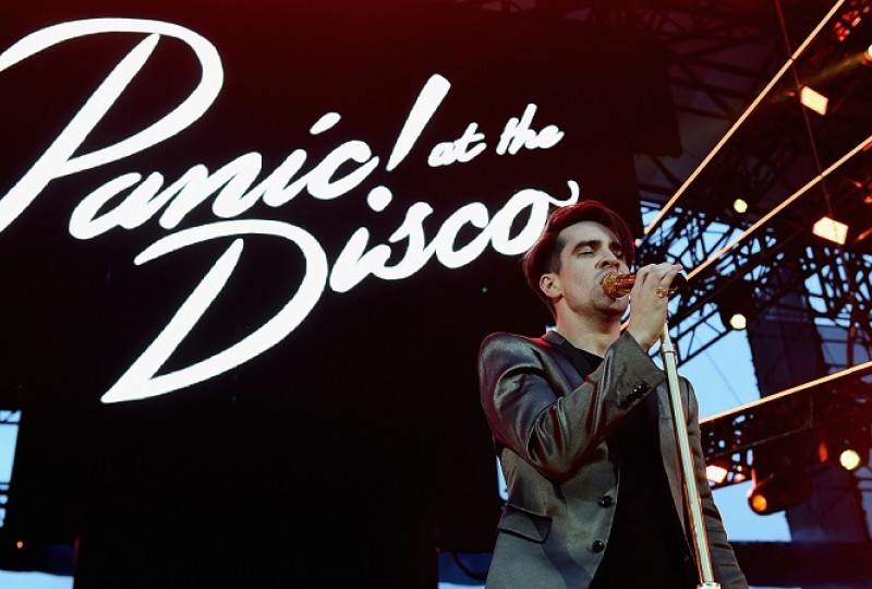 Panic at the disco disband alias bubar, patd brendon urie dan ryan ross